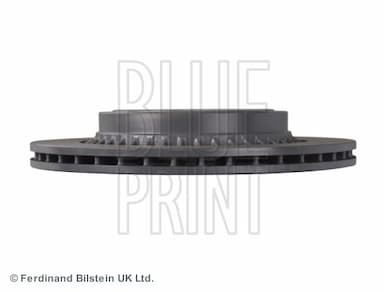 Bremžu diski BLUE PRINT ADF124303 3