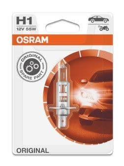 Kvēlspuldze ams-OSRAM 64150-01B 1