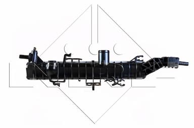 Radiators, Motora dzesēšanas sistēma NRF 58436 3