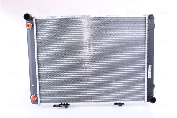 Radiators, Motora dzesēšanas sistēma NISSENS 62766A 1