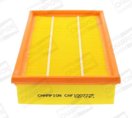 Gaisa filtrs CHAMPION CAF100722P 1