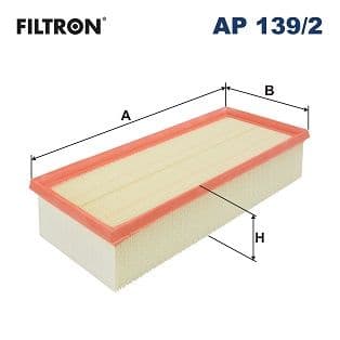 Gaisa filtrs FILTRON AP 139/2 1