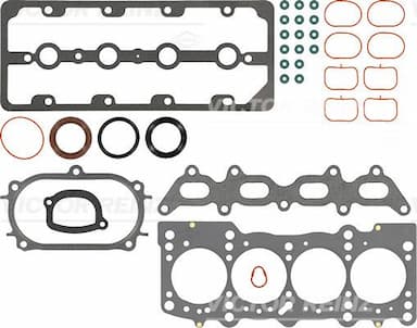 Blīvju komplekts, Motora bloka galva VICTOR REINZ 02-34940-01 1