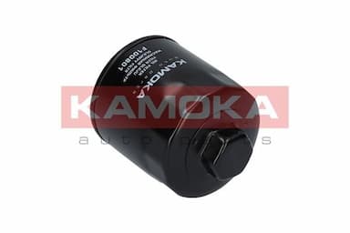 Eļļas filtrs KAMOKA F100801 3