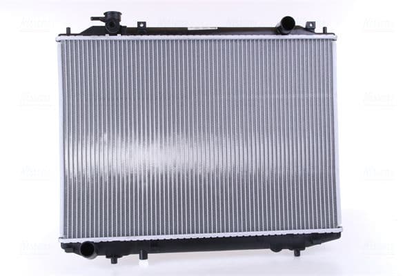 Radiators, Motora dzesēšanas sistēma NISSENS 62246A 1