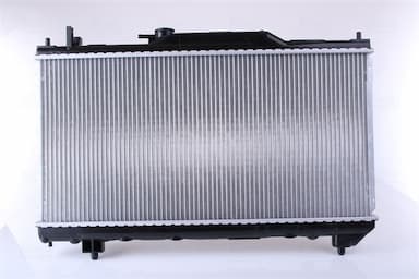 Radiators, Motora dzesēšanas sistēma NISSENS 64783A 2