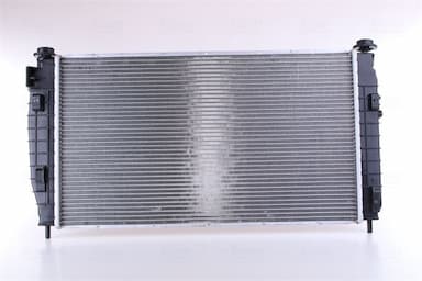 Radiators, Motora dzesēšanas sistēma NISSENS 69016 1