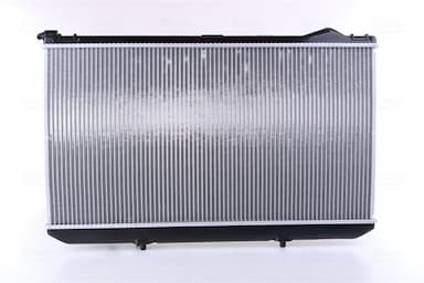 Radiators, Motora dzesēšanas sistēma NISSENS 64756 2