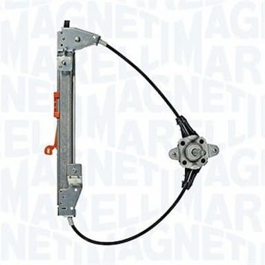 Stikla pacelšanas mehānisms MAGNETI MARELLI 350103139700 2