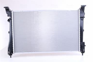 Radiators, Motora dzesēšanas sistēma NISSENS 617854 2