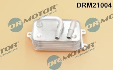 Eļļas radiators, Motoreļļa Dr.Motor Automotive DRM21004 2