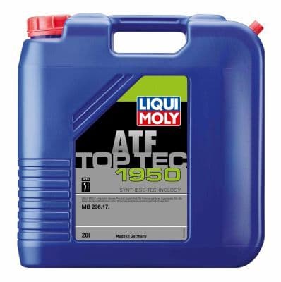 Transmisijas eļļa LIQUI MOLY 21379 1