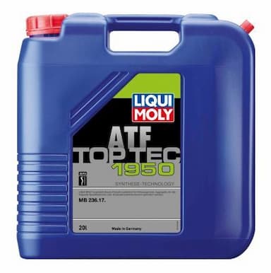 Transmisijas eļļa LIQUI MOLY 21379 1