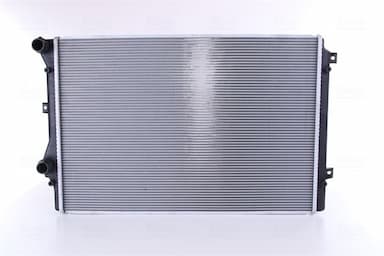 Radiators, Motora dzesēšanas sistēma NISSENS 65339 1