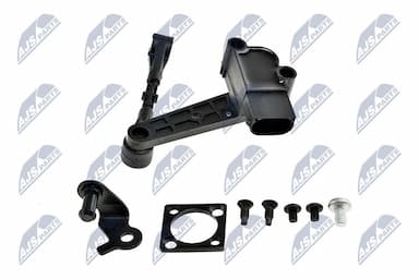 Sensors, lukturu augstuma regulēšana NTY ECX-LR-001 1