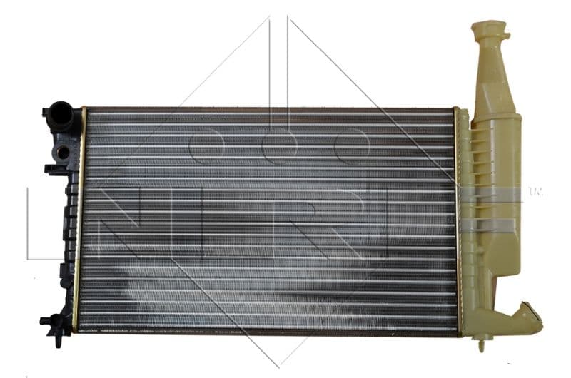 Radiators, Motora dzesēšanas sistēma NRF 58174 1