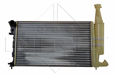 Radiators, Motora dzesēšanas sistēma NRF 58174 1