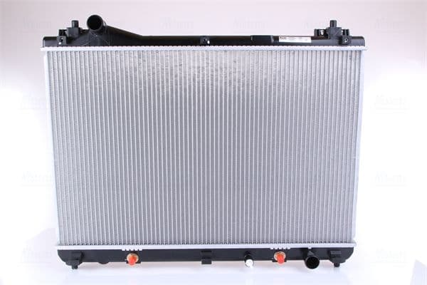 Radiators, Motora dzesēšanas sistēma NISSENS 64253 1