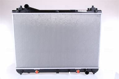 Radiators, Motora dzesēšanas sistēma NISSENS 64253 1