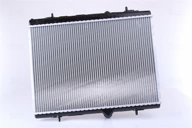 Radiators, Motora dzesēšanas sistēma NISSENS 636029 2