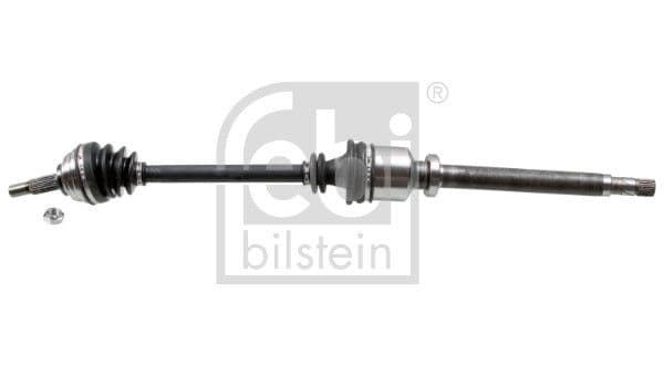 Piedziņas vārpsta FEBI BILSTEIN 182817 1