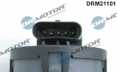 Izpl. gāzu recirkulācijas vārsts Dr.Motor Automotive DRM21101 3