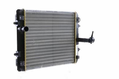 Radiators, Motora dzesēšanas sistēma MAHLE CR 1114 000S 8