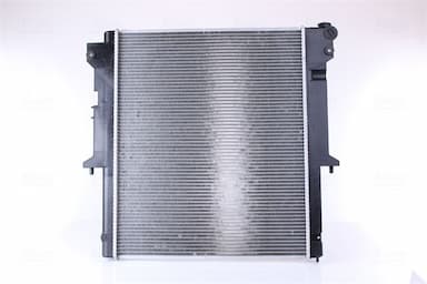 Radiators, Motora dzesēšanas sistēma NISSENS 628965 2