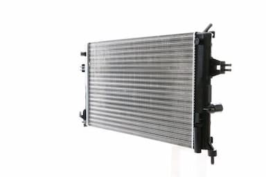 Radiators, Motora dzesēšanas sistēma MAHLE CR 227 000S 7