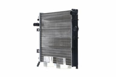 Radiators, Motora dzesēšanas sistēma MAHLE CR 556 002S 3