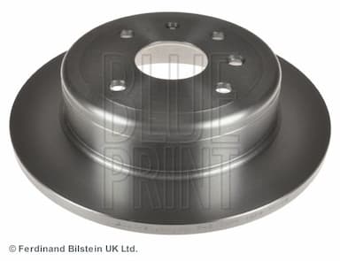 Bremžu diski BLUE PRINT ADG043131 1