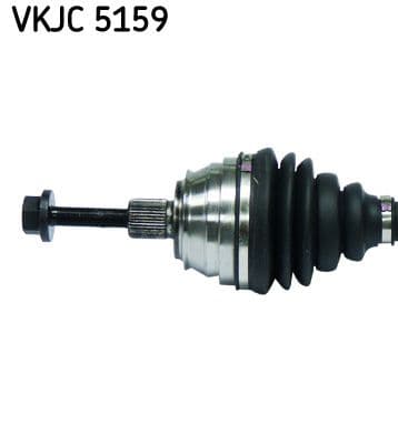 Piedziņas vārpsta SKF VKJC 5159 2