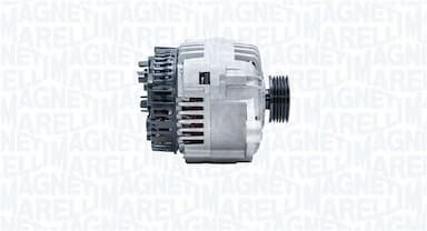 Ģenerators MAGNETI MARELLI 063730715010 3