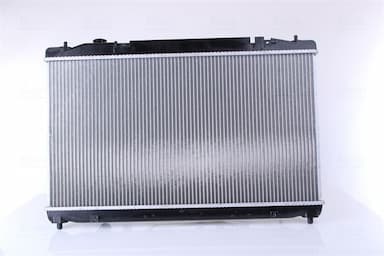 Radiators, Motora dzesēšanas sistēma NISSENS 646808 2