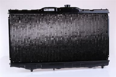 Radiators, Motora dzesēšanas sistēma NISSENS 64851 2