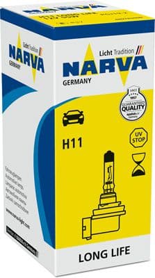 Kvēlspuldze NARVA 480783000 1