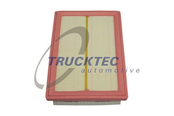 Gaisa filtrs TRUCKTEC AUTOMOTIVE 02.14.210 1