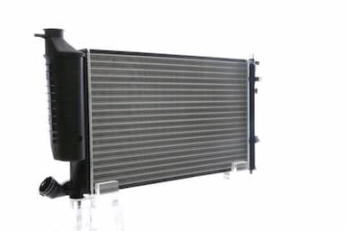 Radiators, Motora dzesēšanas sistēma MAHLE CR 306 000S 4