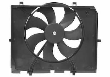 Ventilators VAN WEZEL 3029747 1