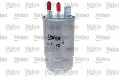 Degvielas filtrs VALEO 587072 2