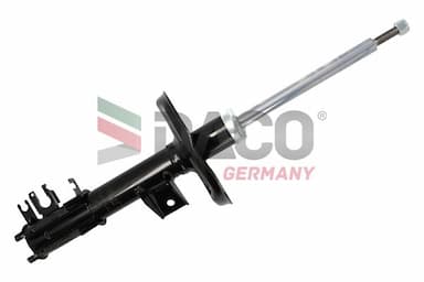 Amortizators DACO Germany 450901L 1