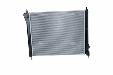 Radiators, Motora dzesēšanas sistēma NRF 59267 3