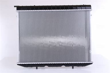 Radiators, Motora dzesēšanas sistēma NISSENS 63245 2