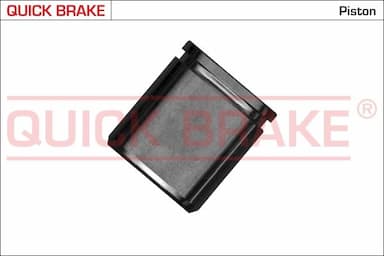 Virzulis, Bremžu suports QUICK BRAKE 185146K 1