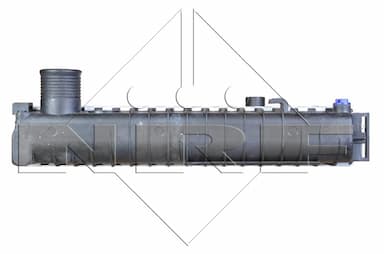 Radiators, Motora dzesēšanas sistēma NRF 56128 3