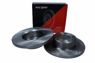 Bremžu diski MAXGEAR 19-0785 2