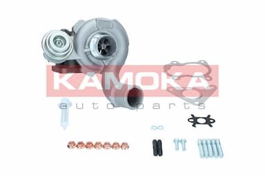 Kompresors, Turbopūte KAMOKA 8600007 1