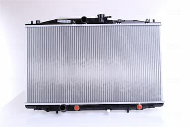 Radiators, Motora dzesēšanas sistēma NISSENS 68112 1