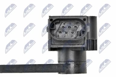 Sensors, lukturu augstuma regulēšana NTY ECX-LR-001 3