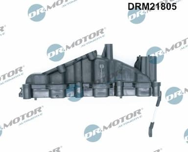 Ieplūdes caurules modulis Dr.Motor Automotive DRM21805 1